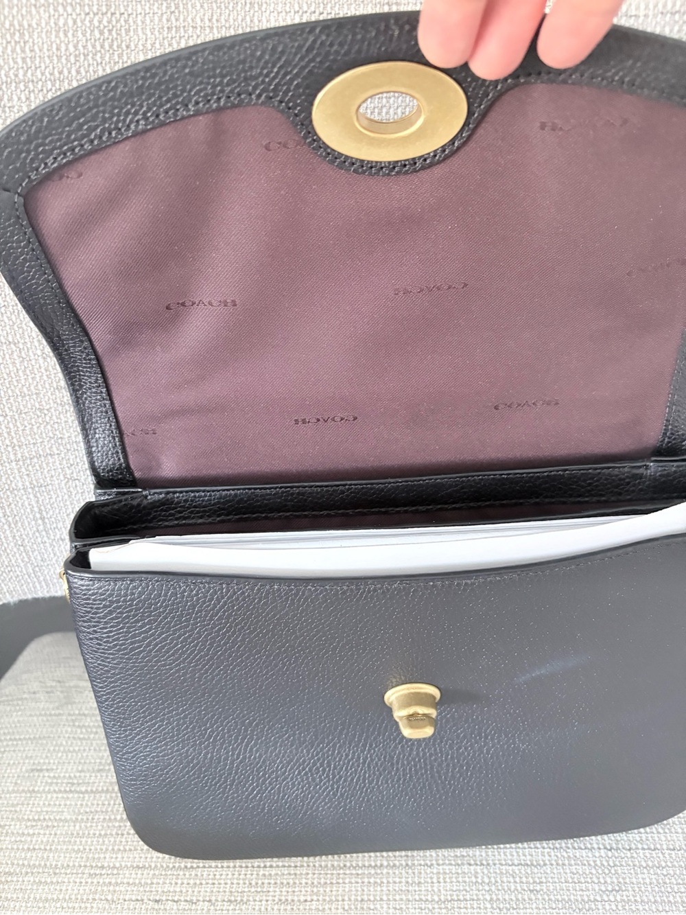 Coach Cassie Crossbody - Picture 5 of 9